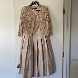 Mother of the bride dress